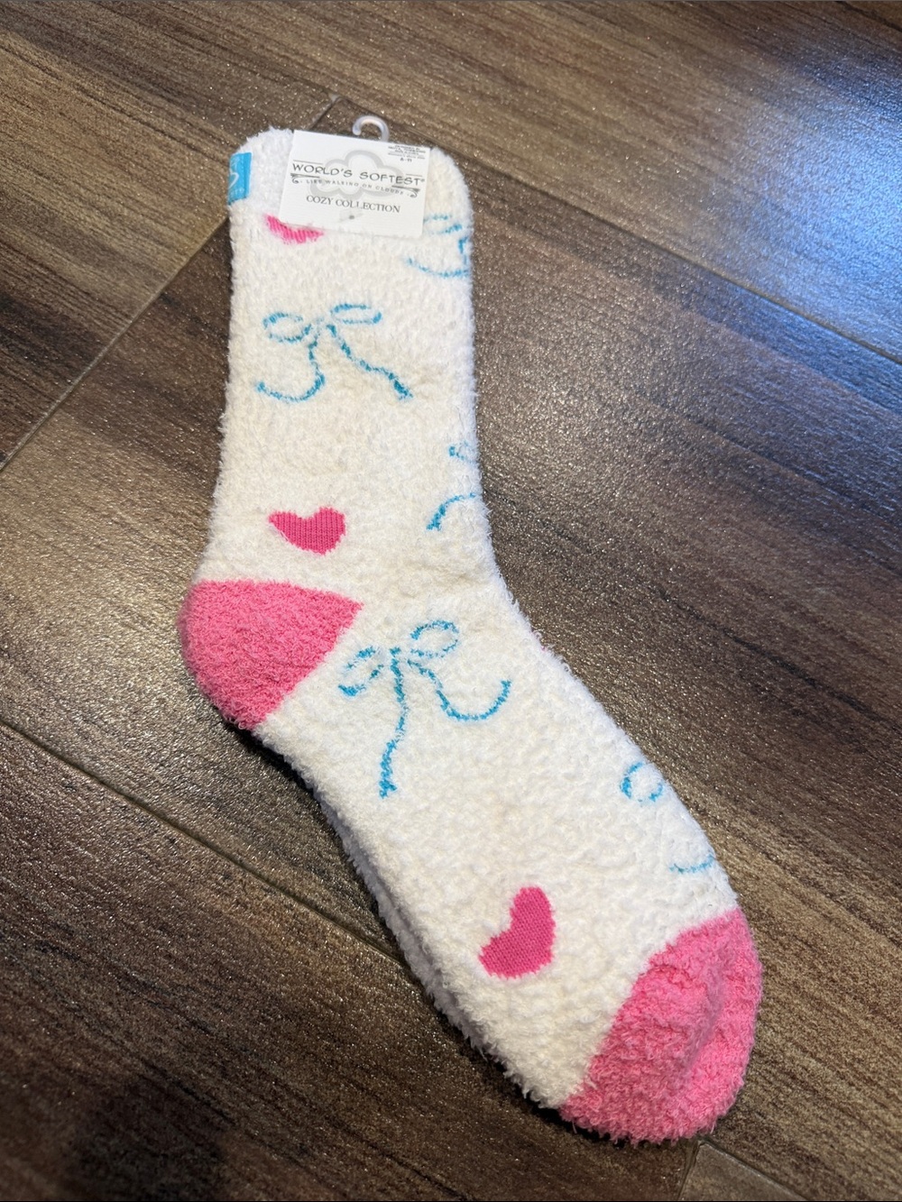NWT World’s Softest Socks